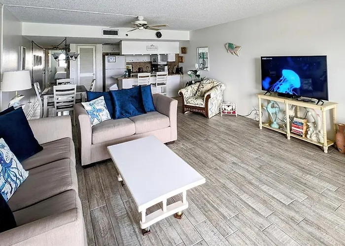Sea Club #502 - Anchor's Away Holiday home Clearwater Beach