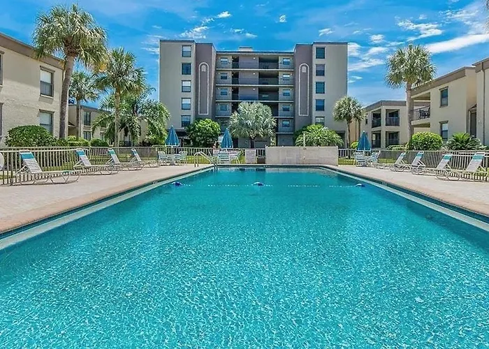 Holiday home Sea Club #502 - Anchor's Away Clearwater Beach