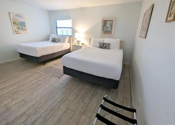 Sea Club #502 - Anchor's Away * Clearwater Beach