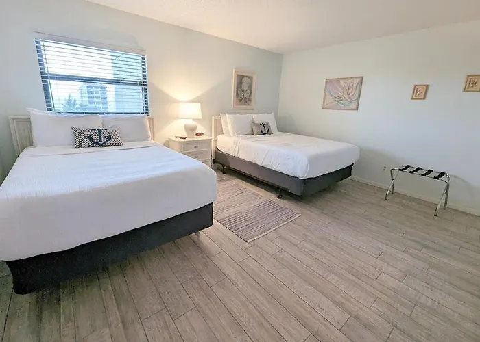 Sea Club #502 - Anchor's Away Clearwater Beach