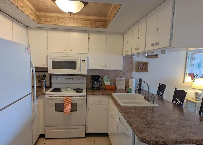 Sea Club #502 - Anchor's Away Holiday home Clearwater Beach