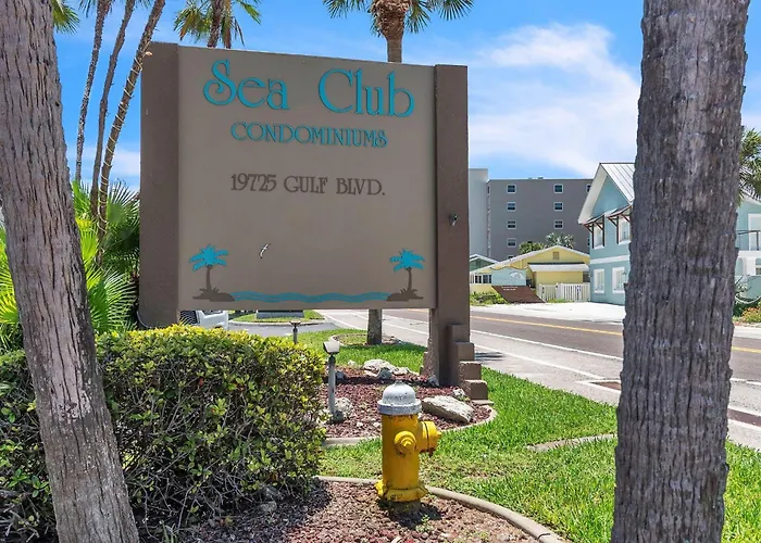 Sea Club #502 - Anchor's Away