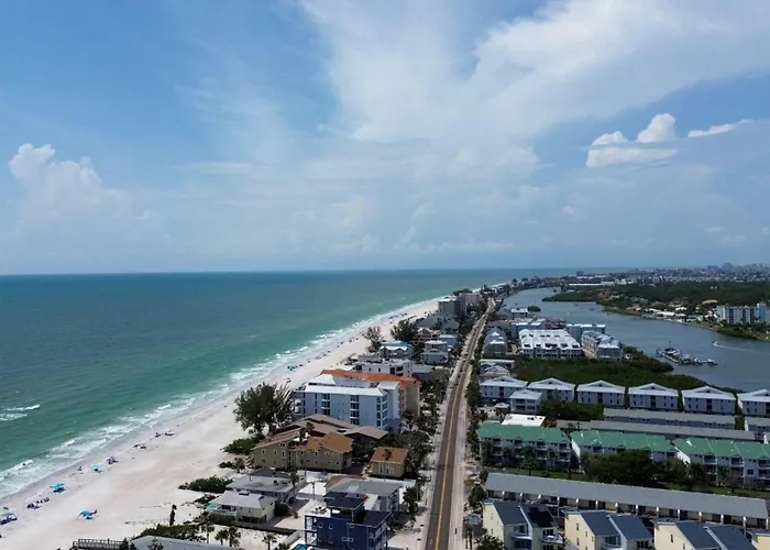 Sea Club #502 - Anchor's Away Clearwater Beach