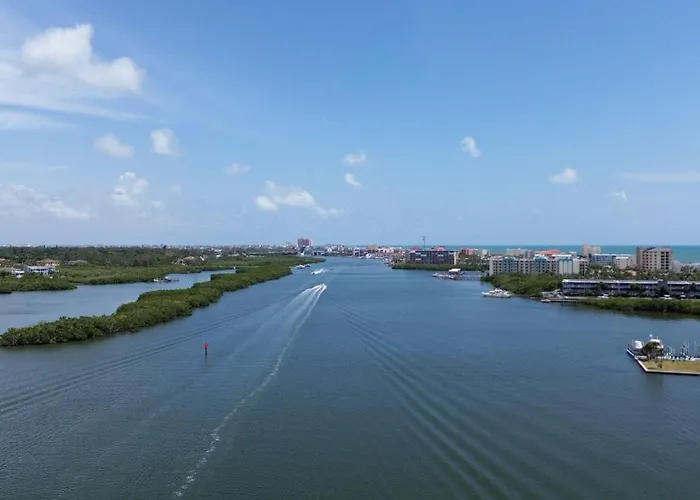 Sea Club #502 - Anchor's Away * Clearwater Beach