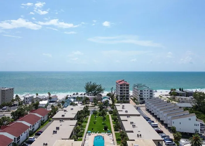 Sea Club #502 - Anchor's Away Holiday home Clearwater Beach